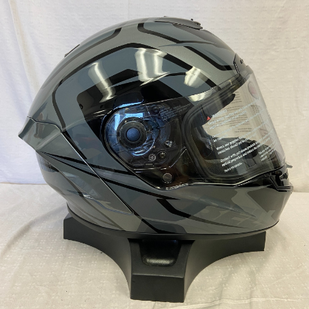 Bell Race Star Flex DLX Helmet Labyrinth Carbon / Black