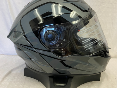 Bell Race Star Flex DLX Helmet Labyrinth Carbon / Black