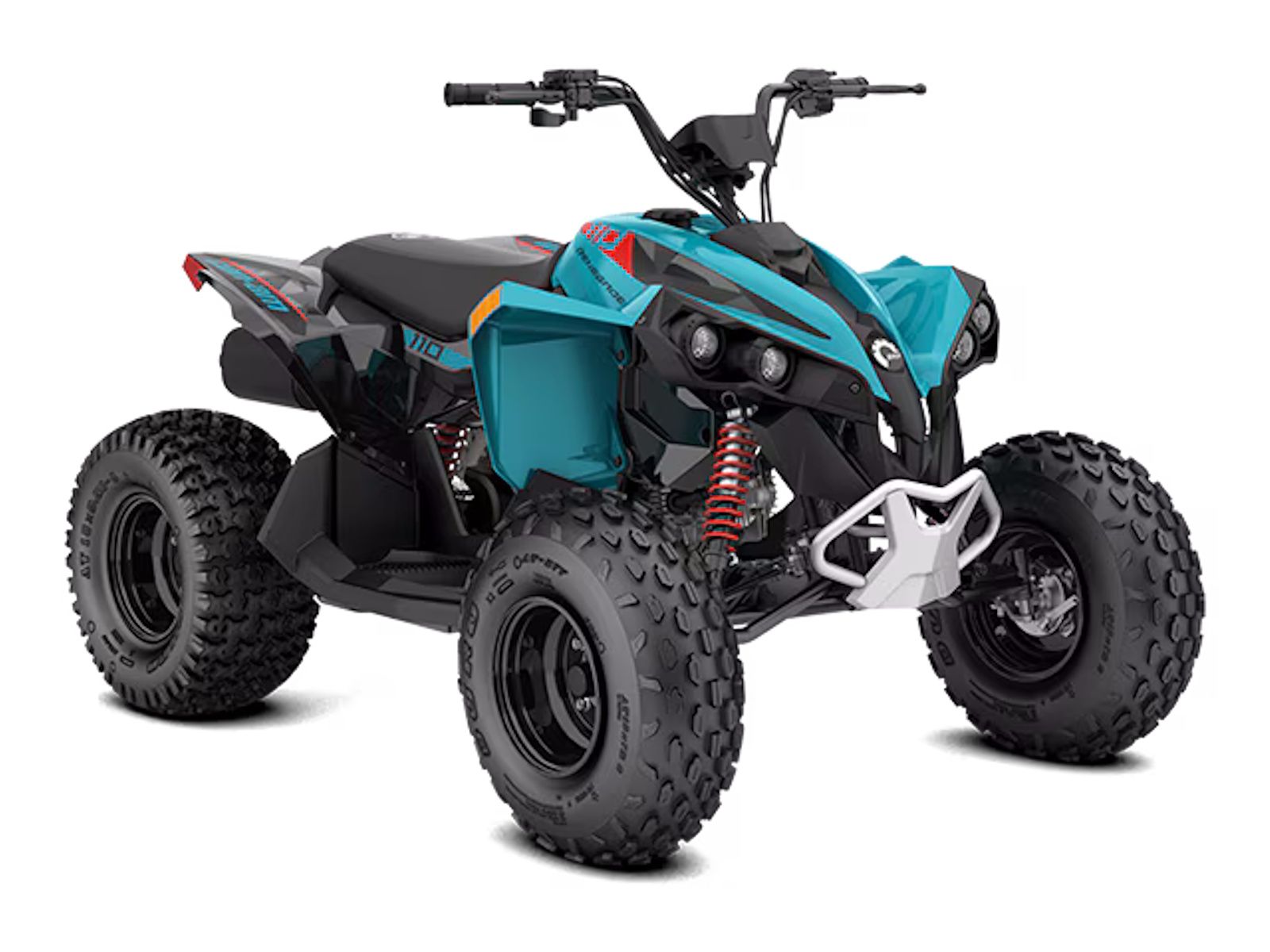 2026 Can-Am Renegade 110 EFI Iceberg Blue/Black -
