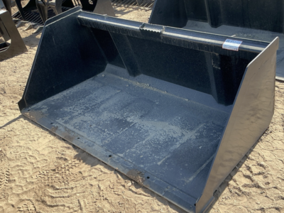 2025 Mid-State 68 in General Purpose Low Profile Skid Steer Bucket