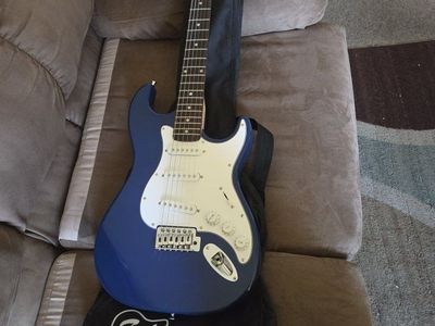 electric guitar