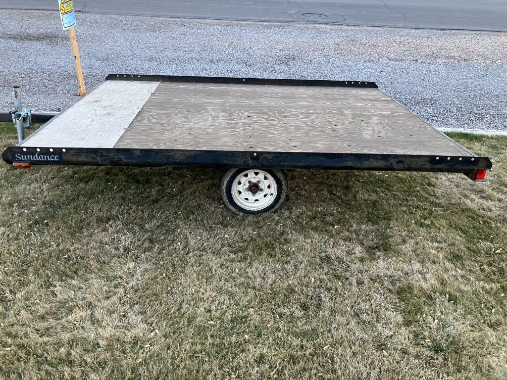 Small Trailer