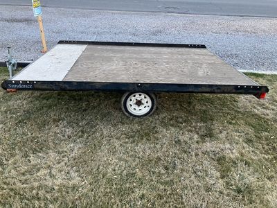 Small Trailer