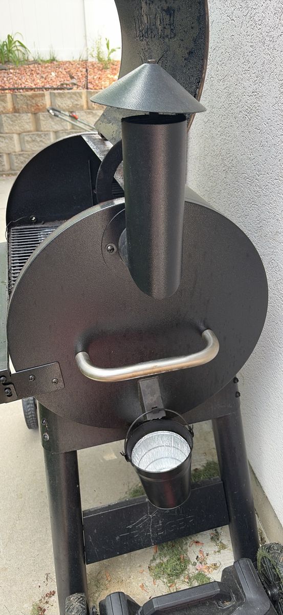 Traeger 575 smoker 2024 model