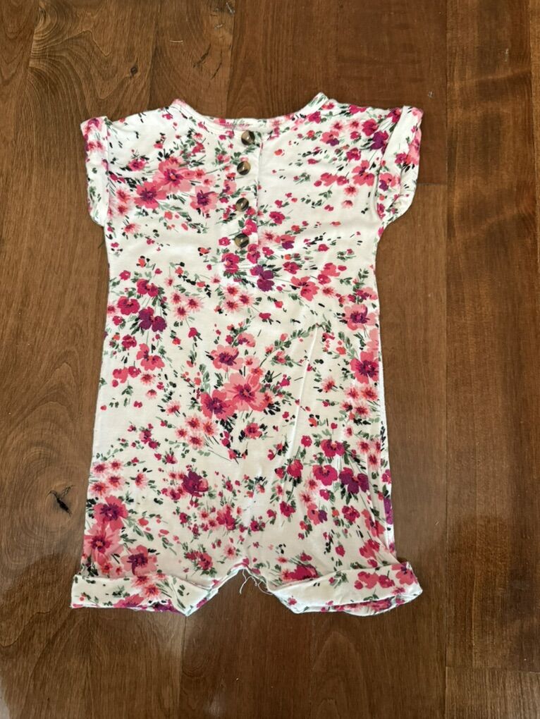 Loulou Brand Baby Romper 12-24 Month