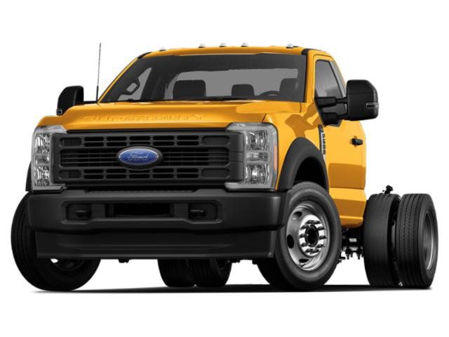 2025 Ford F-600 Super Duty 