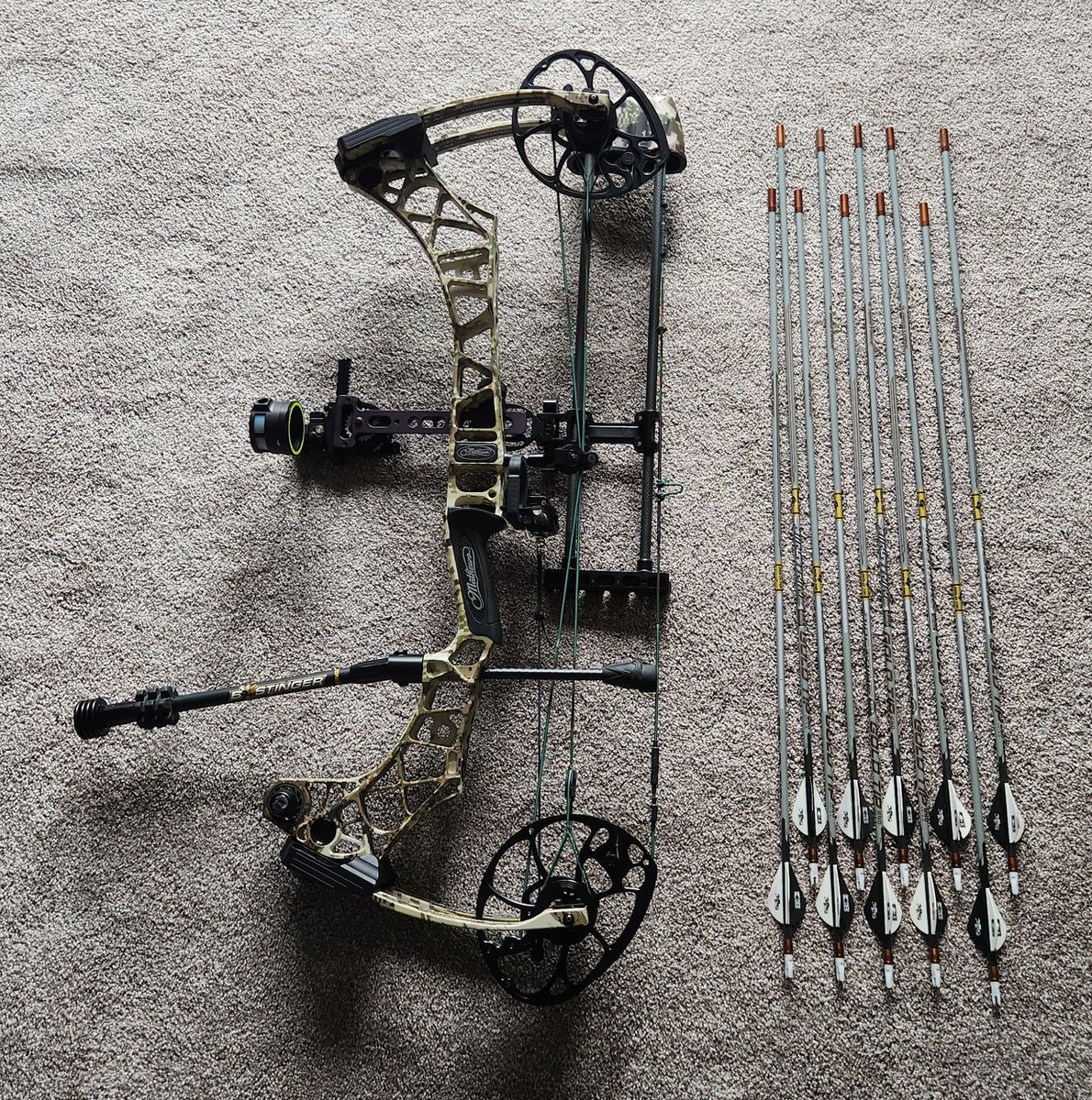 Mathews VXR 28 Compound Bow