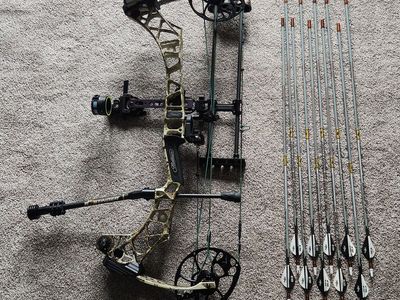 Mathews VXR 28 Compound Bow