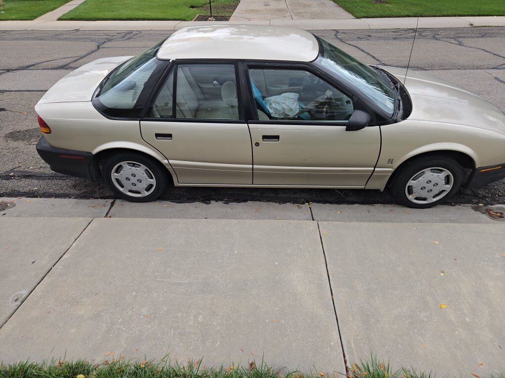 1994 Saturn S-series SL1