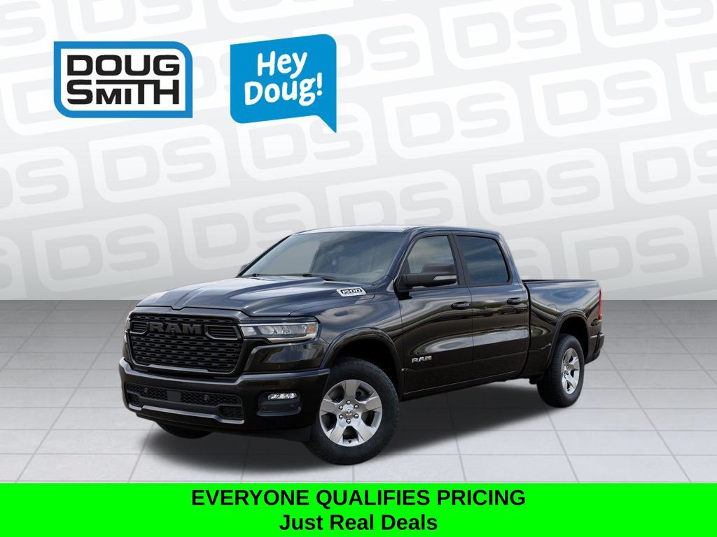 2026 Ram 1500 Lone Star