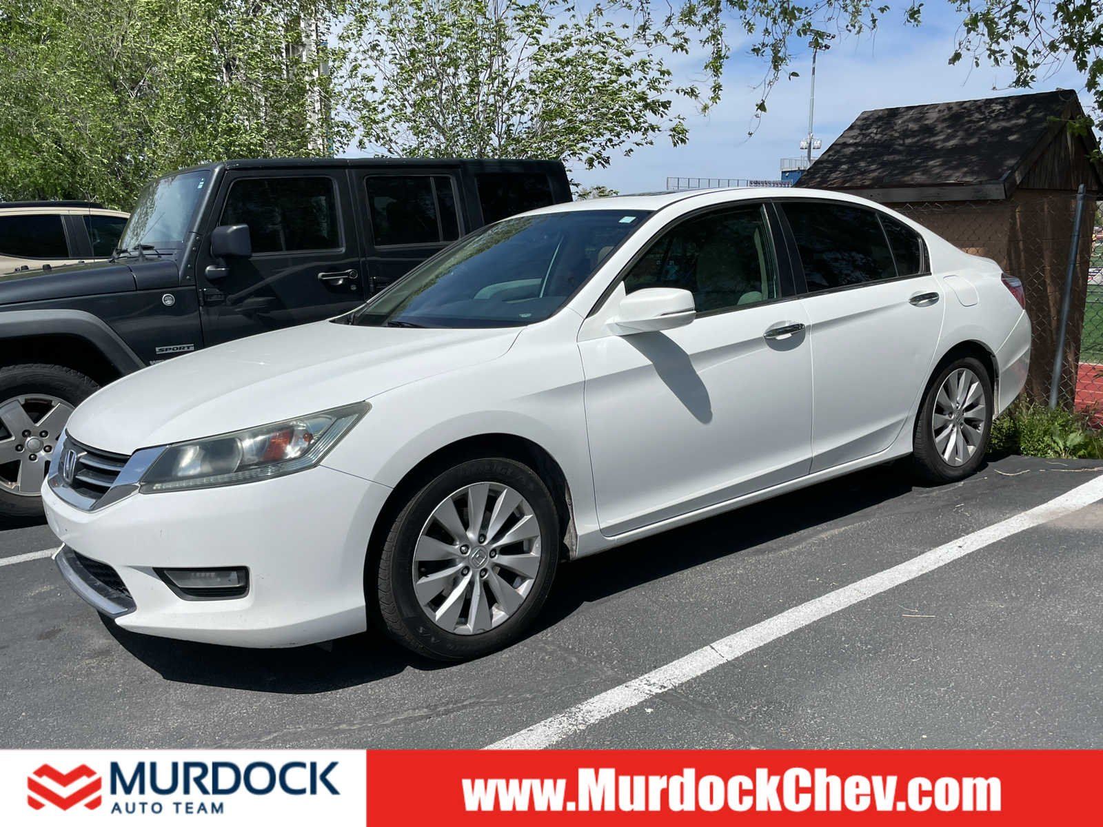 2014 Honda Accord EX