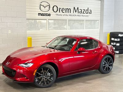 2026 Mazda Miata Grand Touring