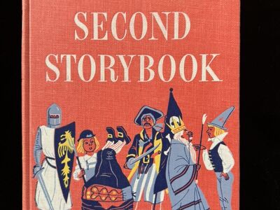 1952 Vintage 2nd Storybook Better Homes & Garden