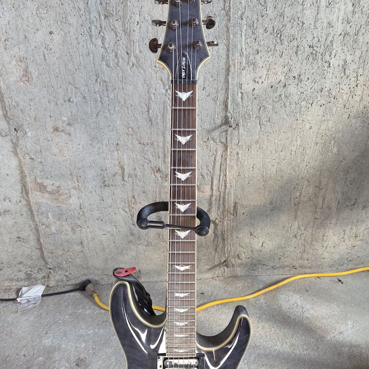 Schecter Omen 6 string Electric guitar