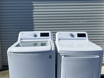 LG XL Capacity Electric Set, Free Delivery.