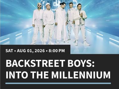 Backstreet Boys Tickets