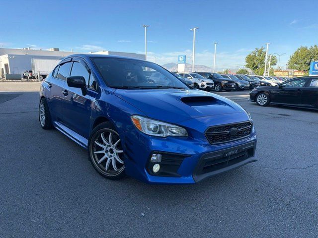 2019 Subaru WRX Premium