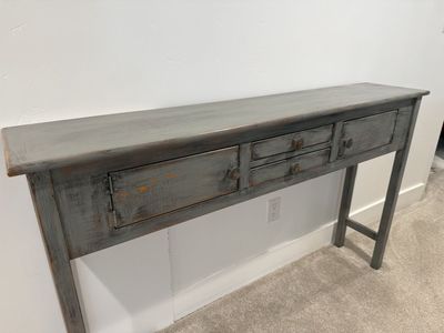 Console Table