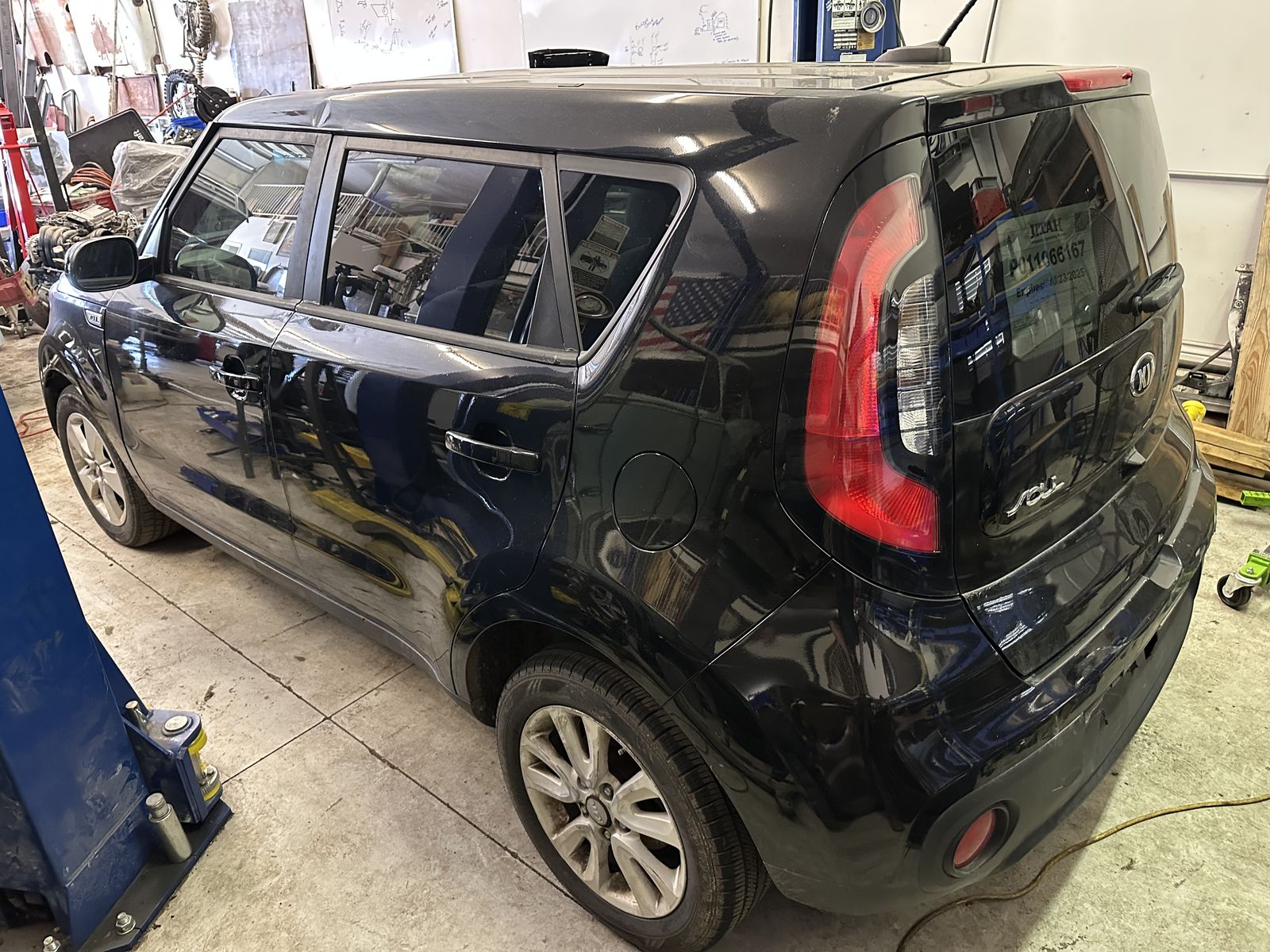 2019 Kia Soul 1.6 Needs Engine Knocks And No Power