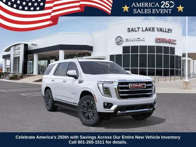 2026 GMC Yukon Elevation