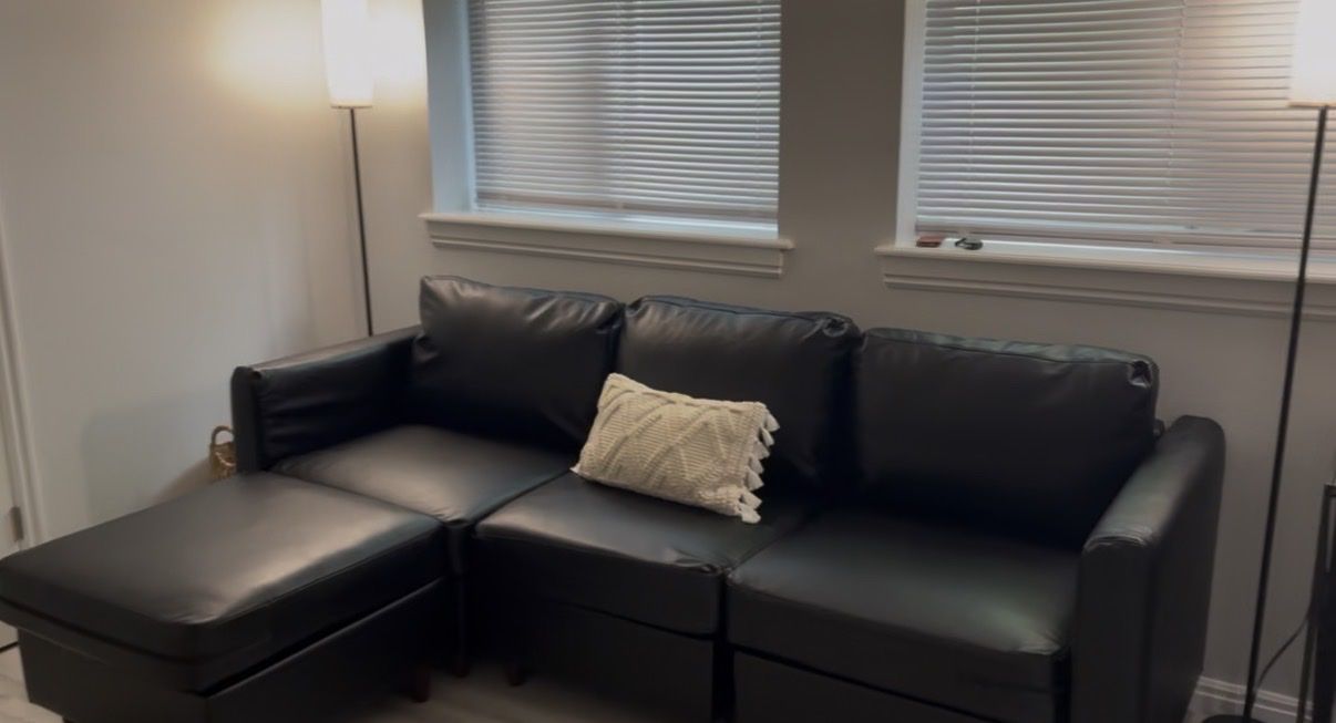 Moving! Amazing Couch. Used For 3 Months!