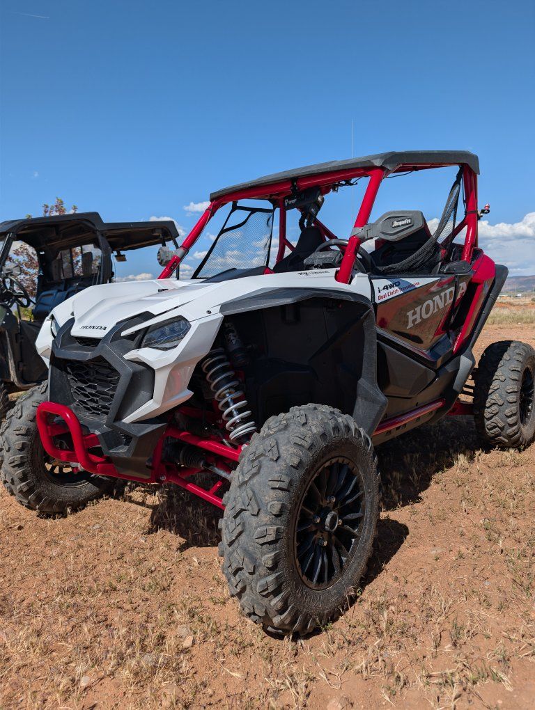 23 Honda Talon 1000R Live-Valve