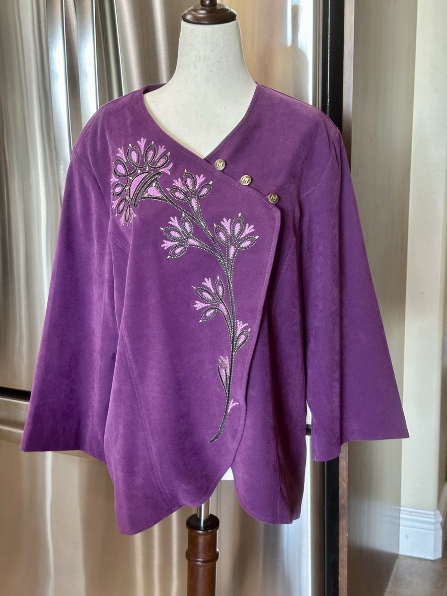 Beautiful Bob Mackie Women’s Jacket