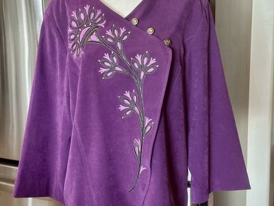 Beautiful Bob Mackie Women’s Jacket