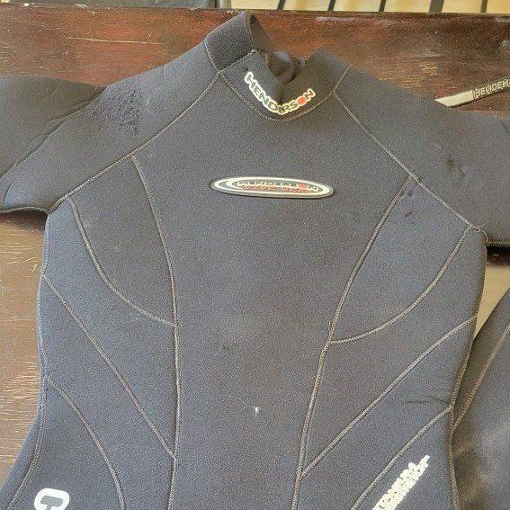 Henderson Divewear Titanium Hyperstretch