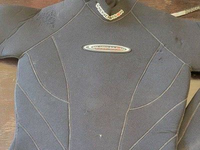 Henderson Divewear Titanium Hyperstretch