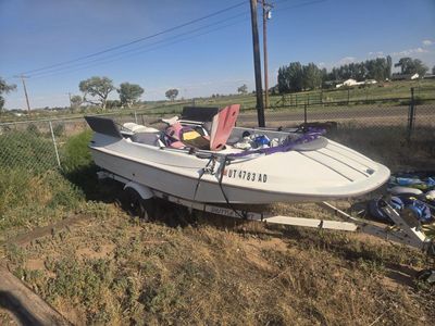 clean 3 titles( boat, Trailer, waverunner)