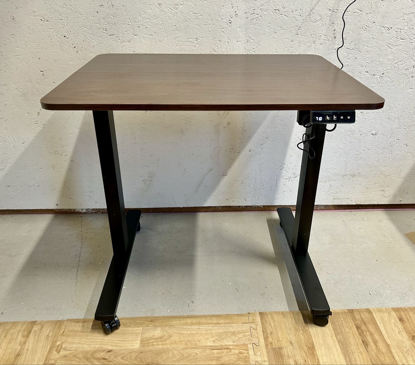 New Electric Standing Desk Height Adjustable
