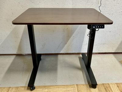 New Electric Standing Desk Height Adjustable
