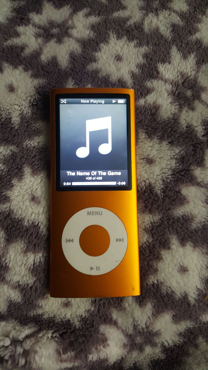 Ipod Nano 16G.