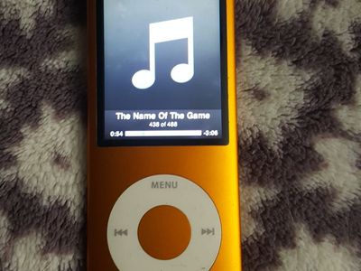 Ipod Nano 16G.
