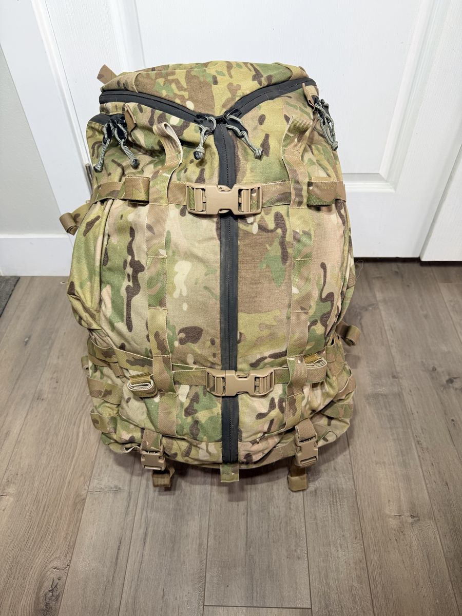 Mystery Ranch Hi-Dice Medium Ruck