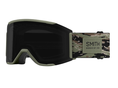 Smith Squad MAG Goggles