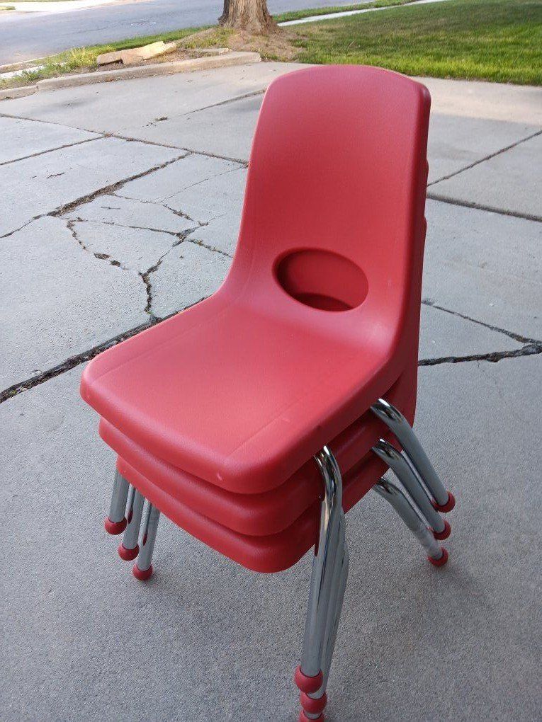 stackable kids chairs