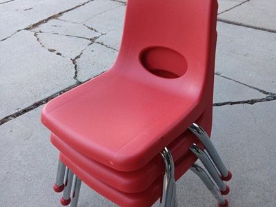 stackable kids chairs