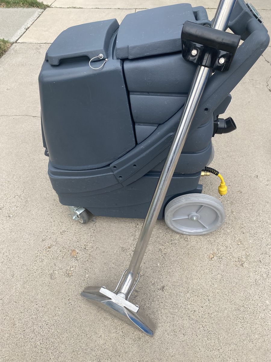 GTX DryMaster Systems Carpet Cleaner Professional GTX model