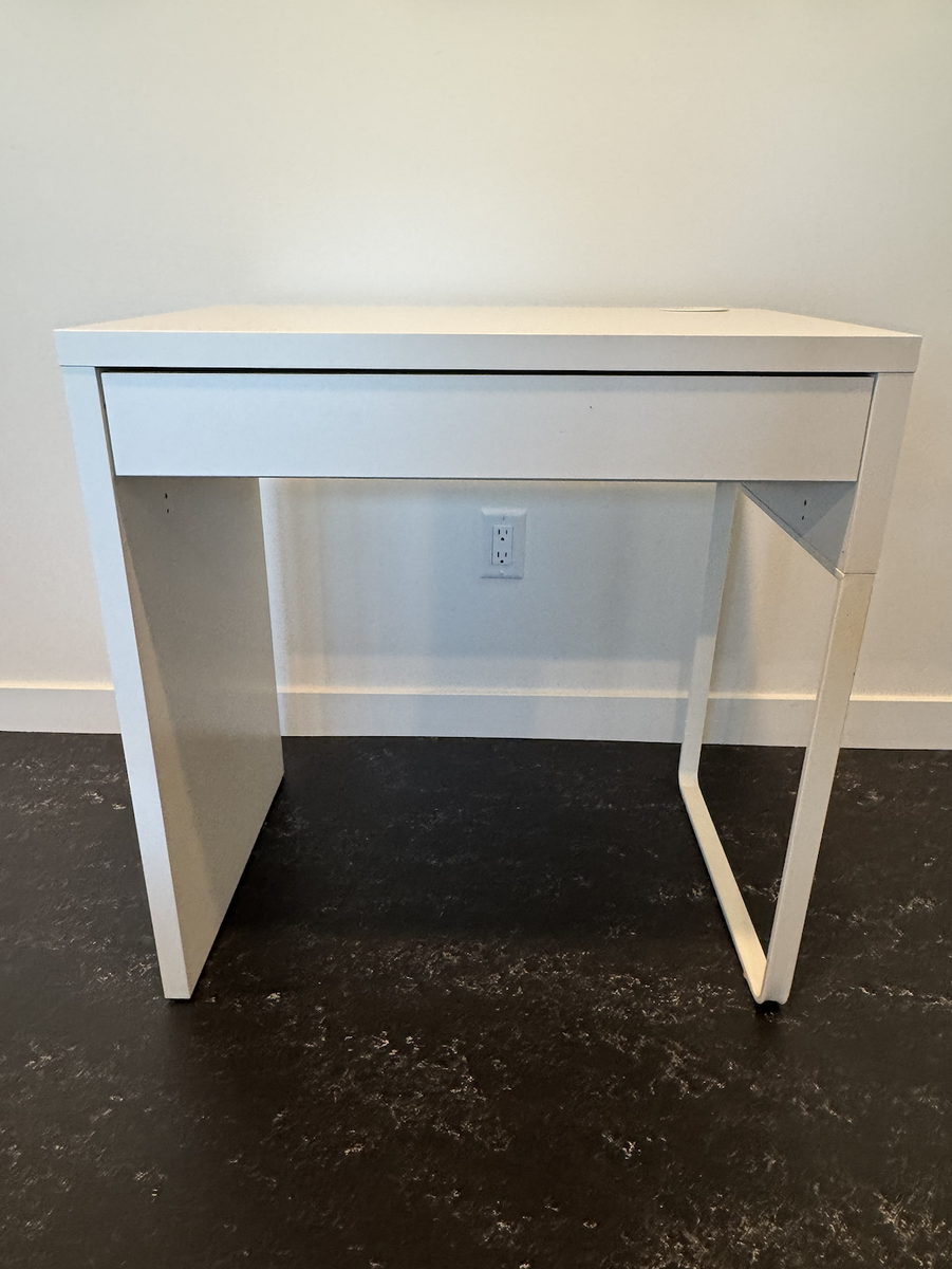 IKEA MICKE Compact Desk