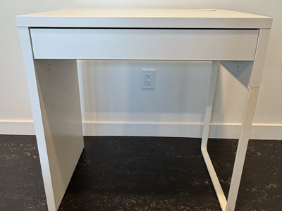 IKEA MICKE Compact Desk