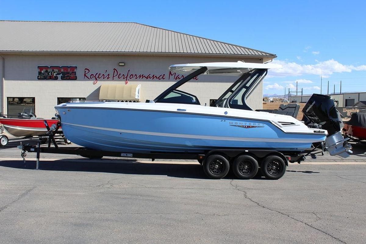 2025 Monterey Elite 27