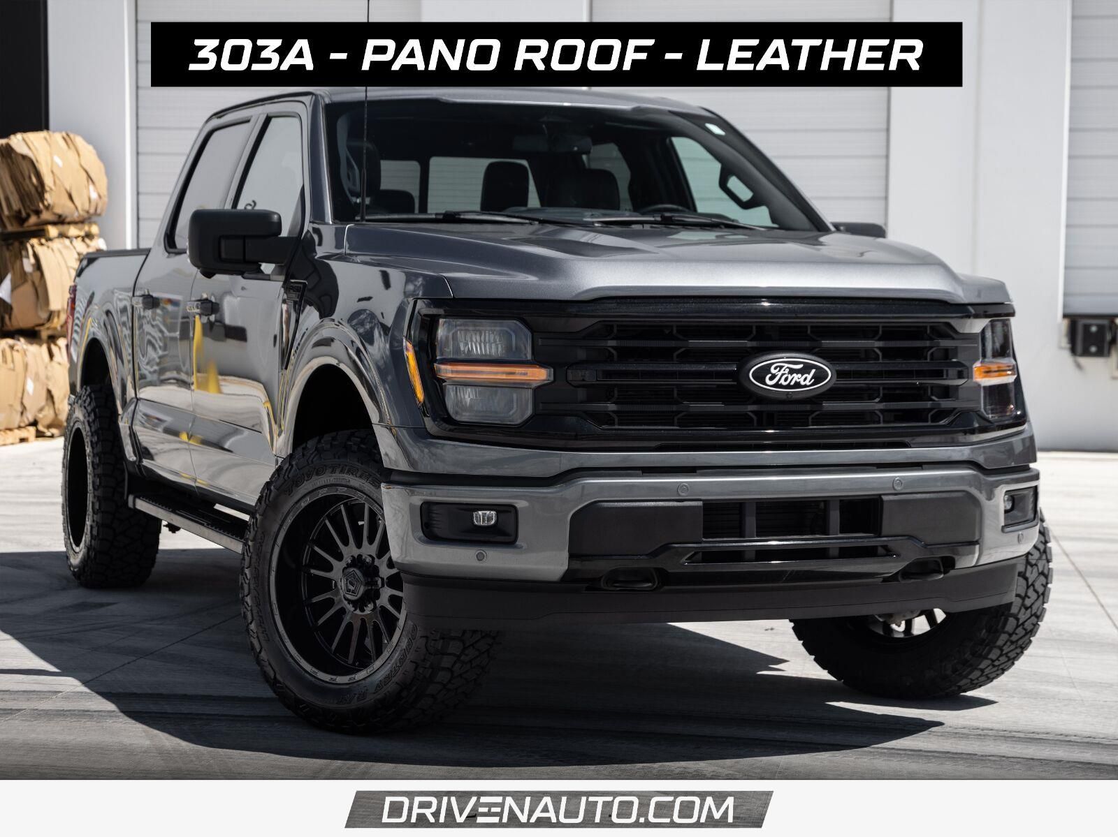 2024 Ford F-150 XLT