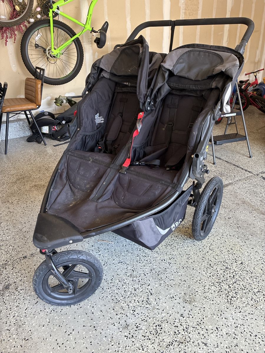 BOB Dual Stroller