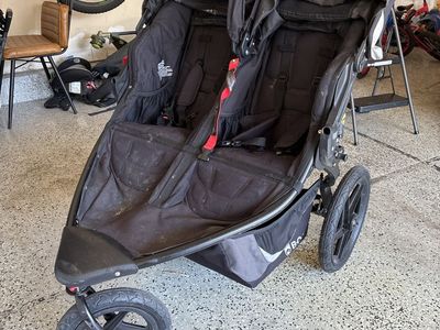 BOB Dual Stroller