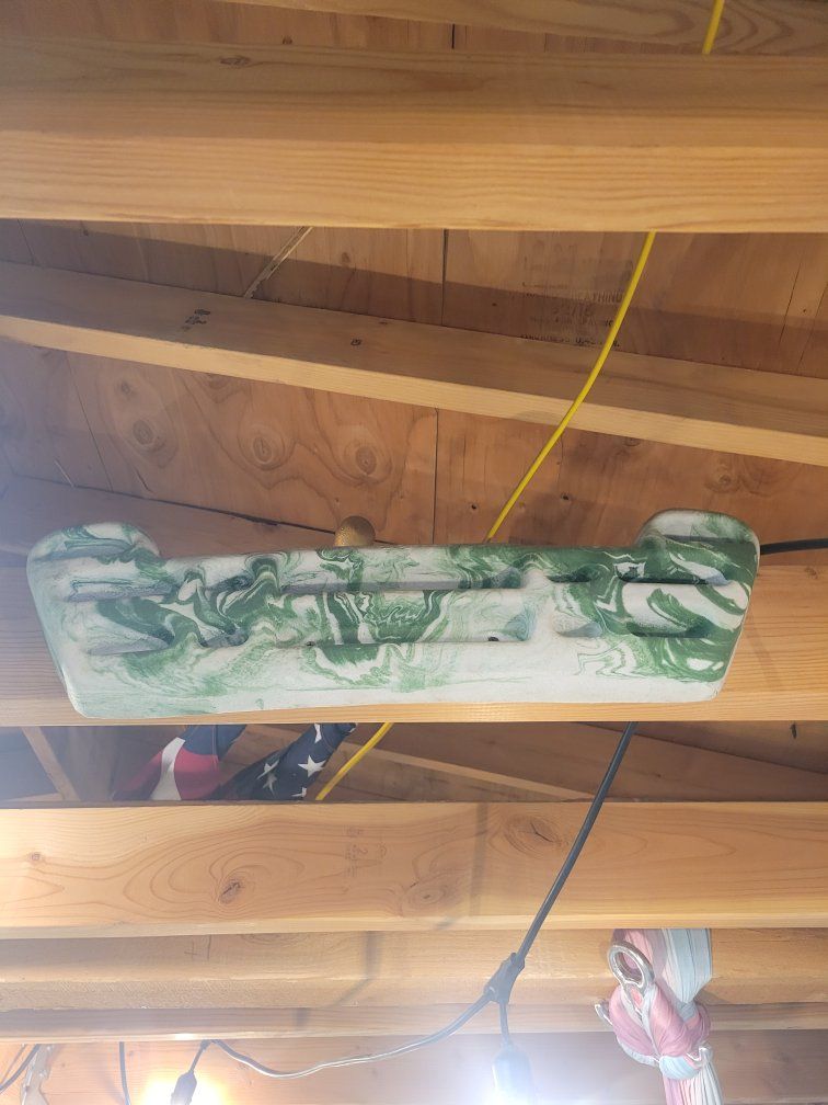 metolius training board