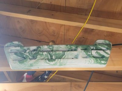 metolius training board