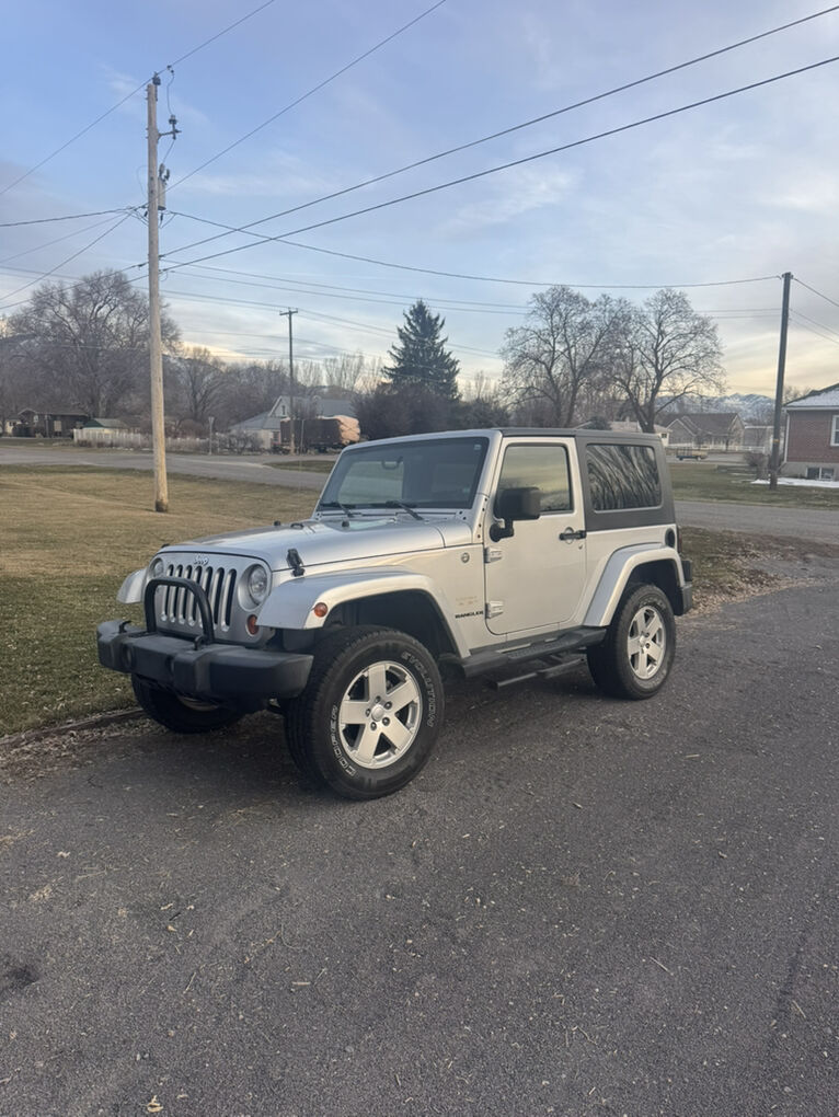 2007 JEEP WRANGLER
