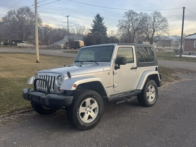 2007 JEEP WRANGLER